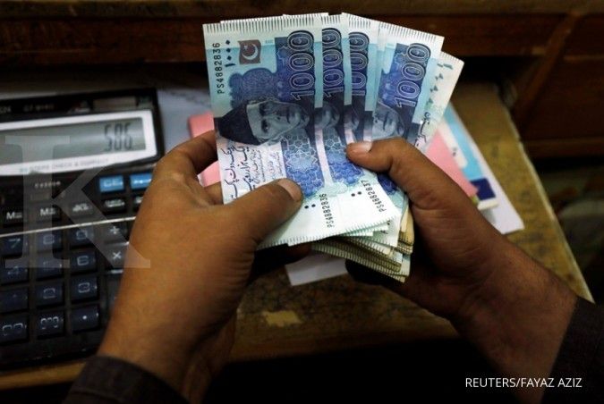 Amankan Dana Pinjaman IMF, Pakistan Akan Kerek Pajak