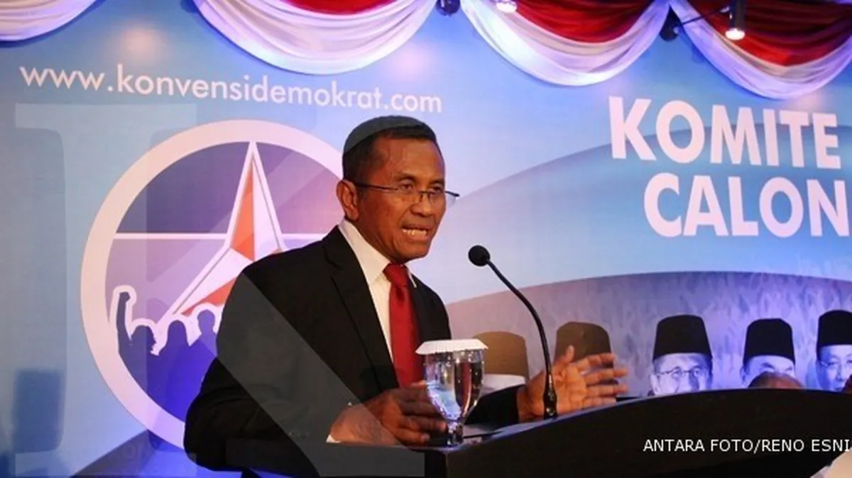 Dahlan dan Irman dinilai patut tiru langkah Gita