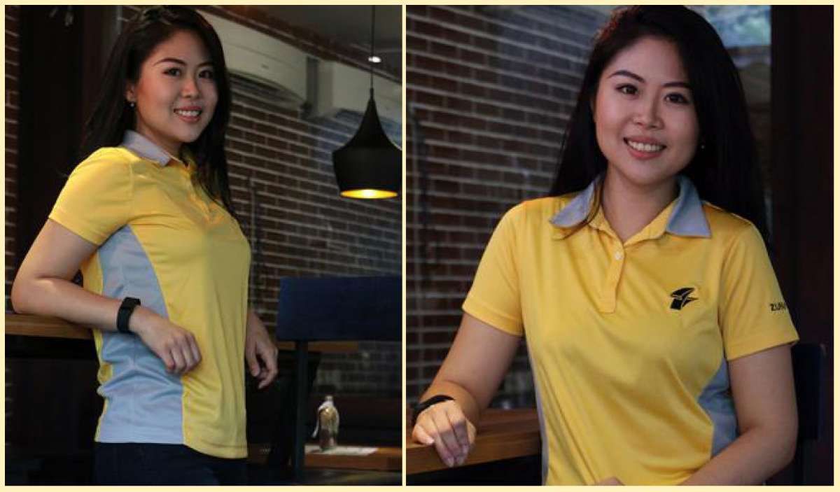 Pulang dari Negeri Orang, Tania Sukses Besarkan Usaha Sarung Tangan