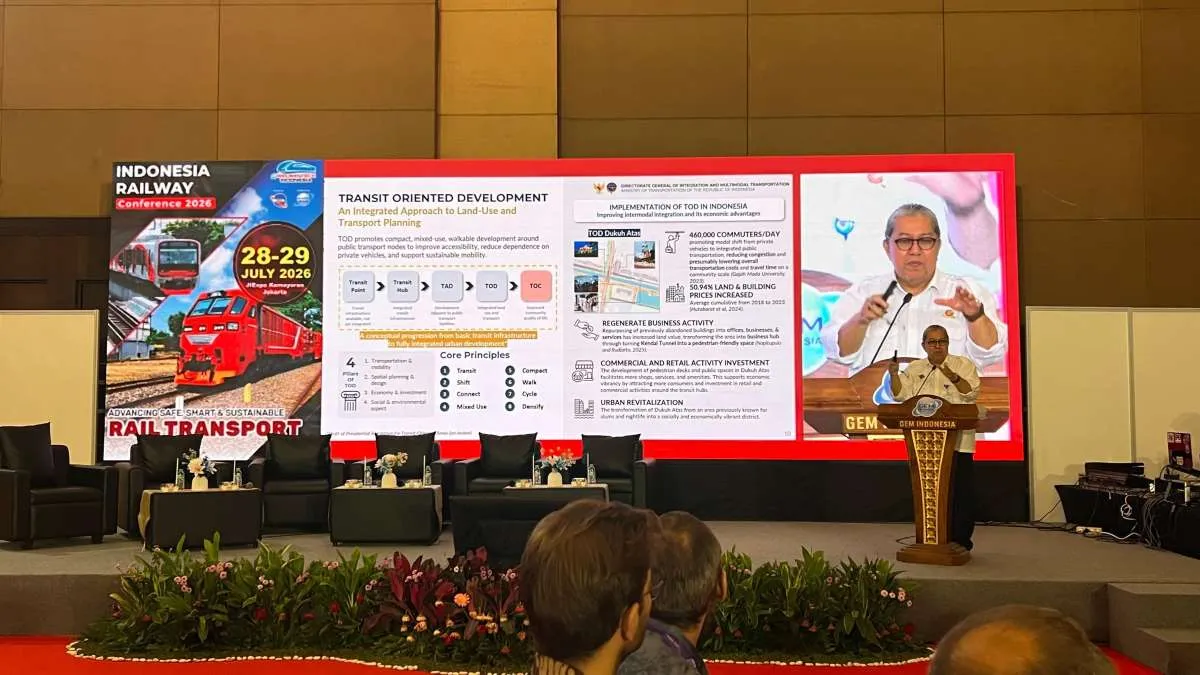 Uni Eropa Siap Dukung Investasi Transportasi Berkelanjutan di Indonesia