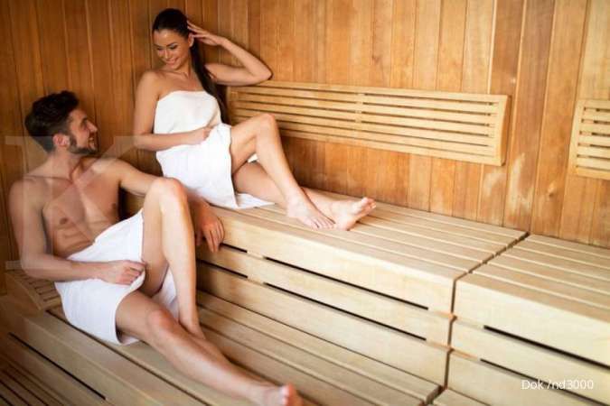 Apa benar sauna dapat membantu menurunkan berat badan?