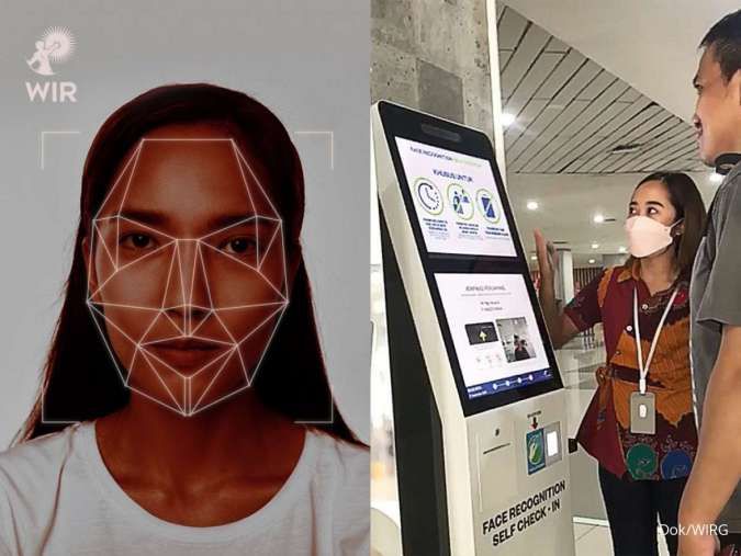 WIRG Perkenalkan Fitur AI-Powered Face Recognicion untuk Transformasi Bisnis Ritel 