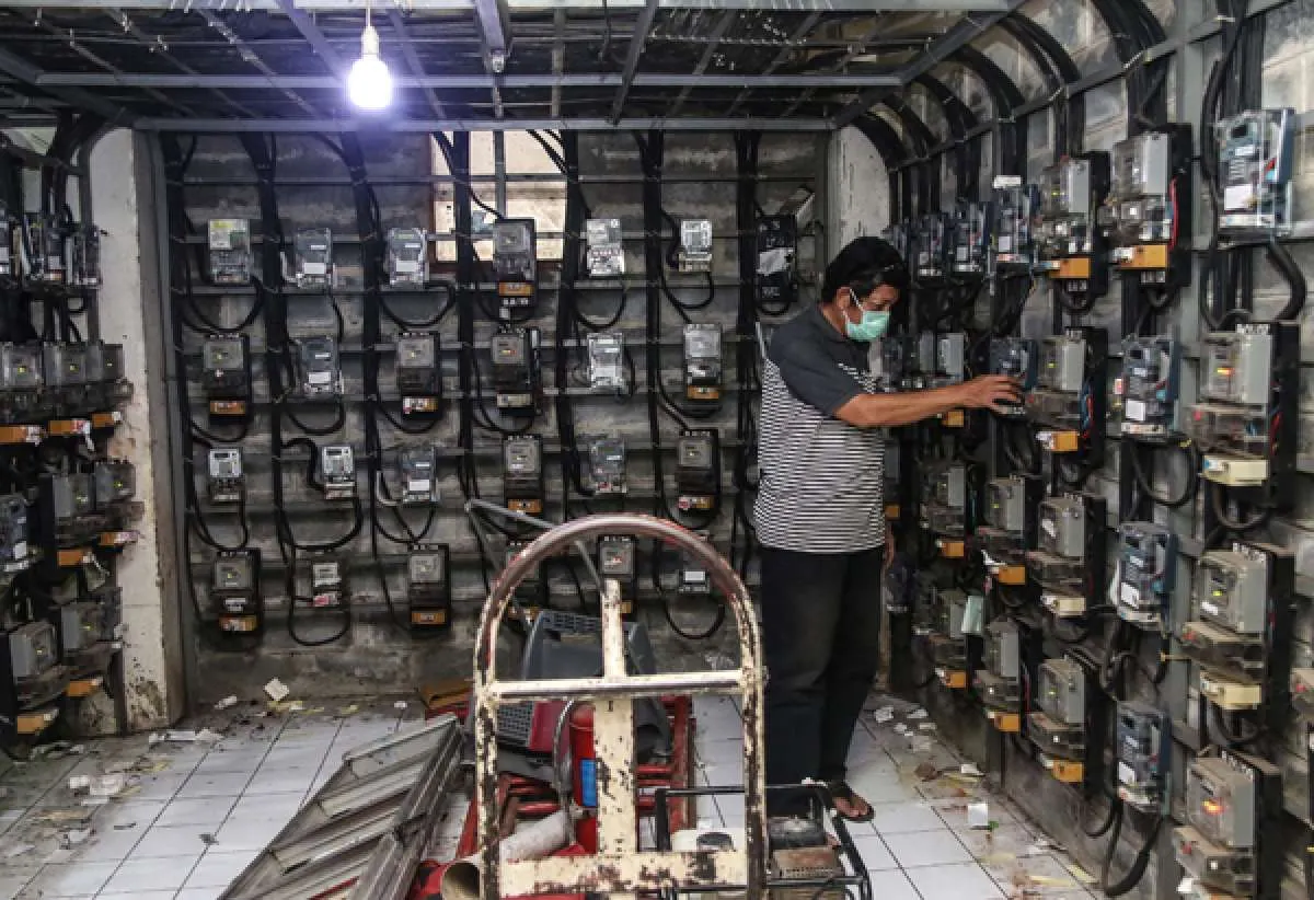 Duh, tak semua pelanggan 450 VA bakal terima subsidi listrik di tahun depan
