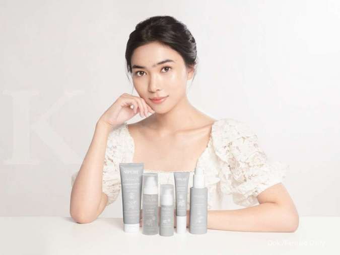Gandeng Isyana Sarasvati sebagai Brand Ambassador, Ini Koleksi Skincare NPure Terbaru