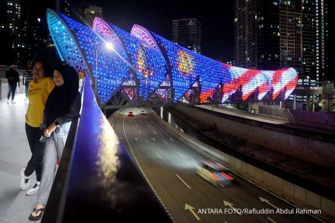 Malaysia Berniat Lanjutkan Proyek Kereta Cepat Kuala Lumpur-Singapura