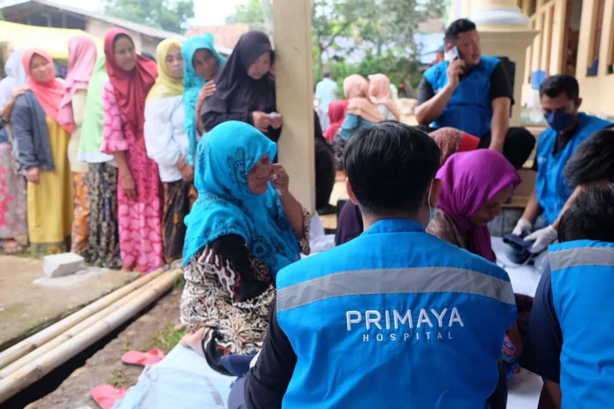 Primaya Hospital (PRAY) buka rumah sakit baru di Kelapa Gading