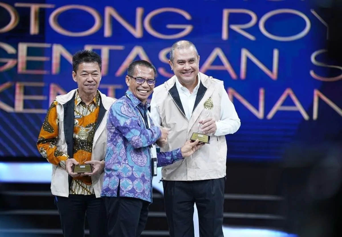 CIMB Niaga Syariah Raih Penghargaan Akselerator Entas Stunting dan Kemiskinan Ekstrem