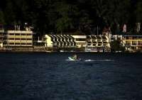 Hutama Karya Kebut Penataan Kawasan Waterfront City KSPN Danau Toba