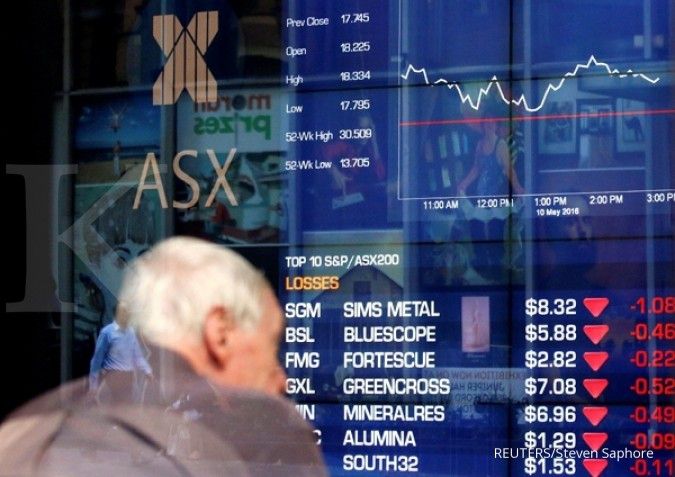 Bursa Asia melanjutkan penguatannya di hari kedua