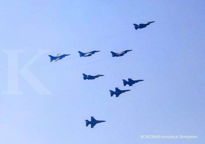 Intip 3 Hari Penting Setiap Tanggal 9 April: Ada HUT TNI AU ke-80 Tahun