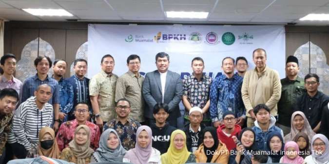 BPKH &Bank Muamalat Buka Layanan Daftar Haji Online bagi Diaspora Indonesia di Taiwan