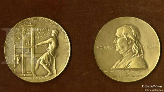 New York Times Raih Tiga Penghargaan Pulitzer yang Legendaris 