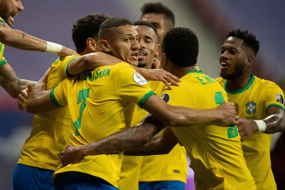 Brasil vs Peru di Copa America 2021: Kekuatan baru La Rojiblanca buat Selecao waspada