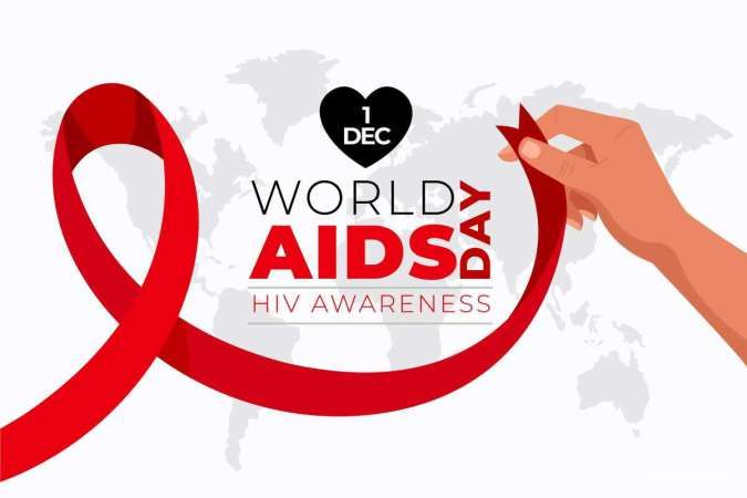 Kumpulan Gambar Hari AIDS Sedunia 2023, Cocok Dibagikan untuk Konten di Media Sosial