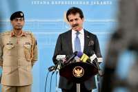 Presiden Prabowo Terima Dubes Pakistan, Bahas Penguatan Kerja Sama Bilateral