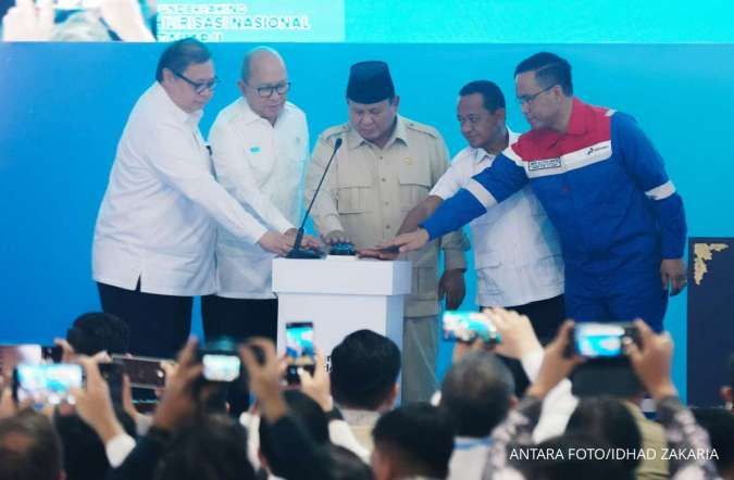Manfaat dan Mudarat Proyek Hilirisasi Jumbo Harus Dihitung Cermat