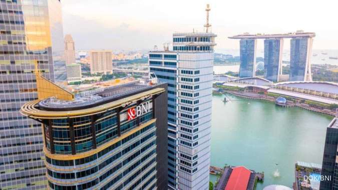 BNI Luncurkan Layanan Wealth Management di Singapura,Gandeng Schroders dan Fullerton