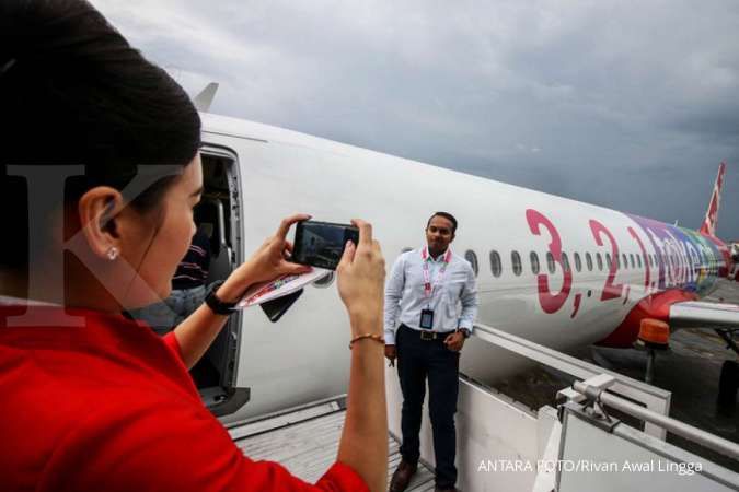 AirAsia Group Menimbang Pesanan Pesawat A321neo Versi Kargo Buatan Airbus