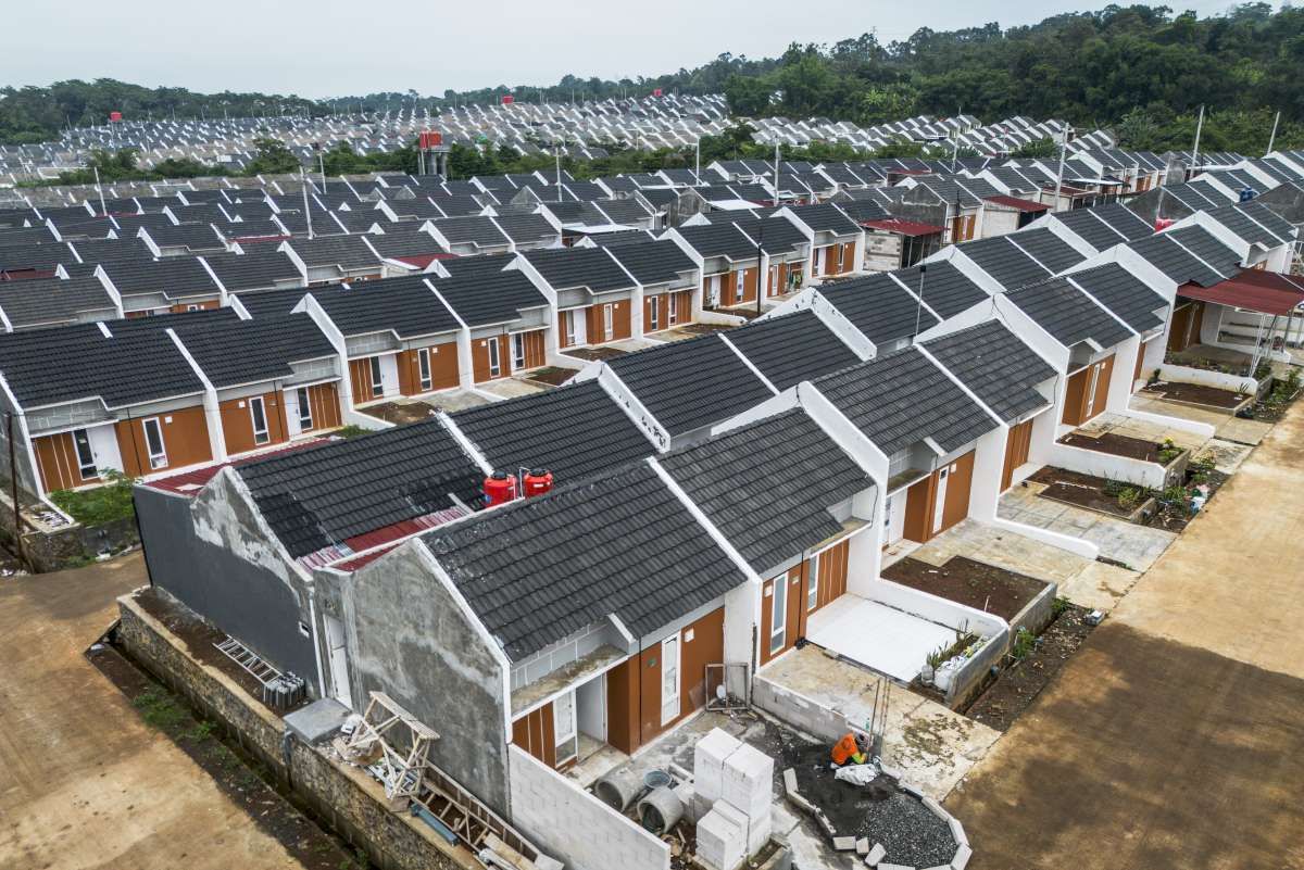 Prospek Penyaluran KPR Belum Membaik