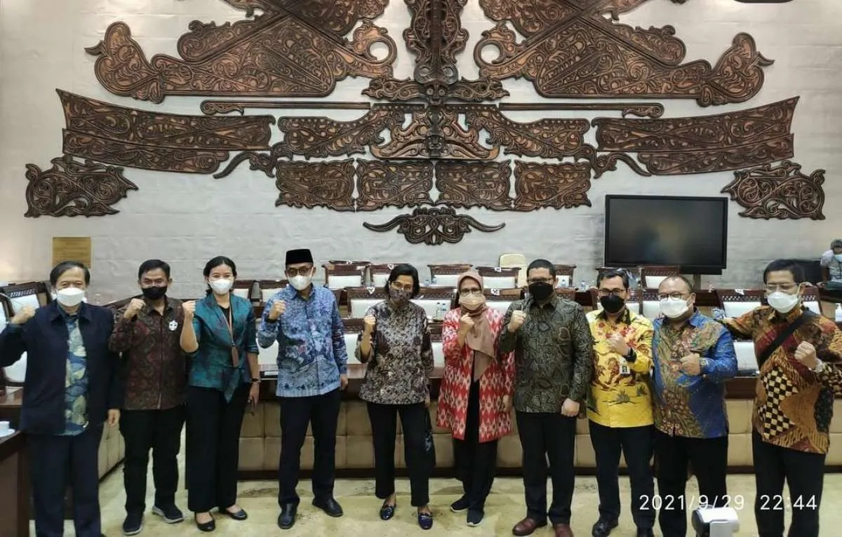 Hapus klausul AMT dalam RUU HPP, pemerintah dan DPR andalkan tarif PPh Badan