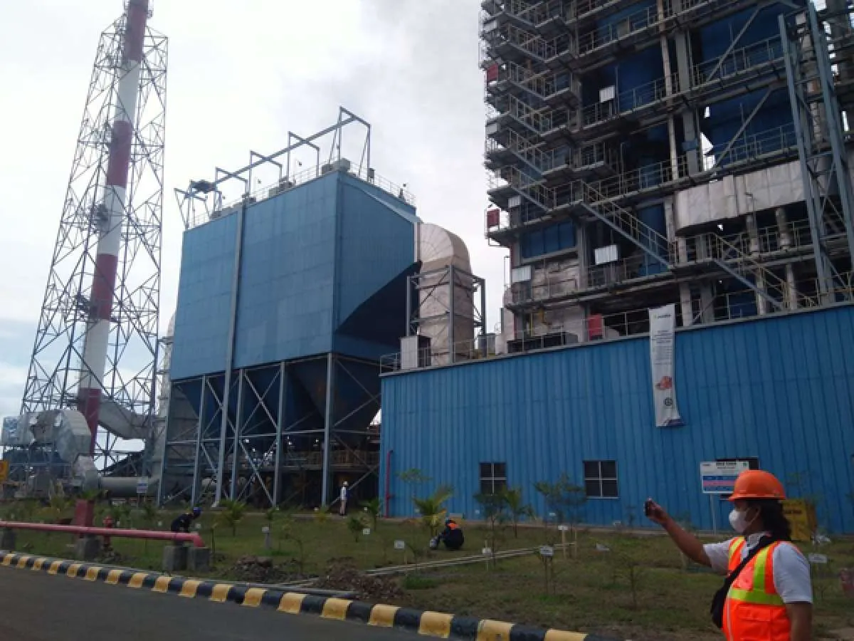 PLTU masih jadi andalan, ini strategi pemerintah mengembangkan clean coal technology