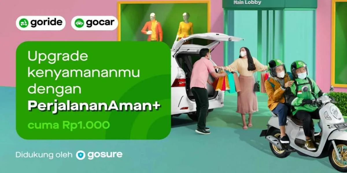 Prodigi Gandeng Gojek Luncurkan PerjalananAman+