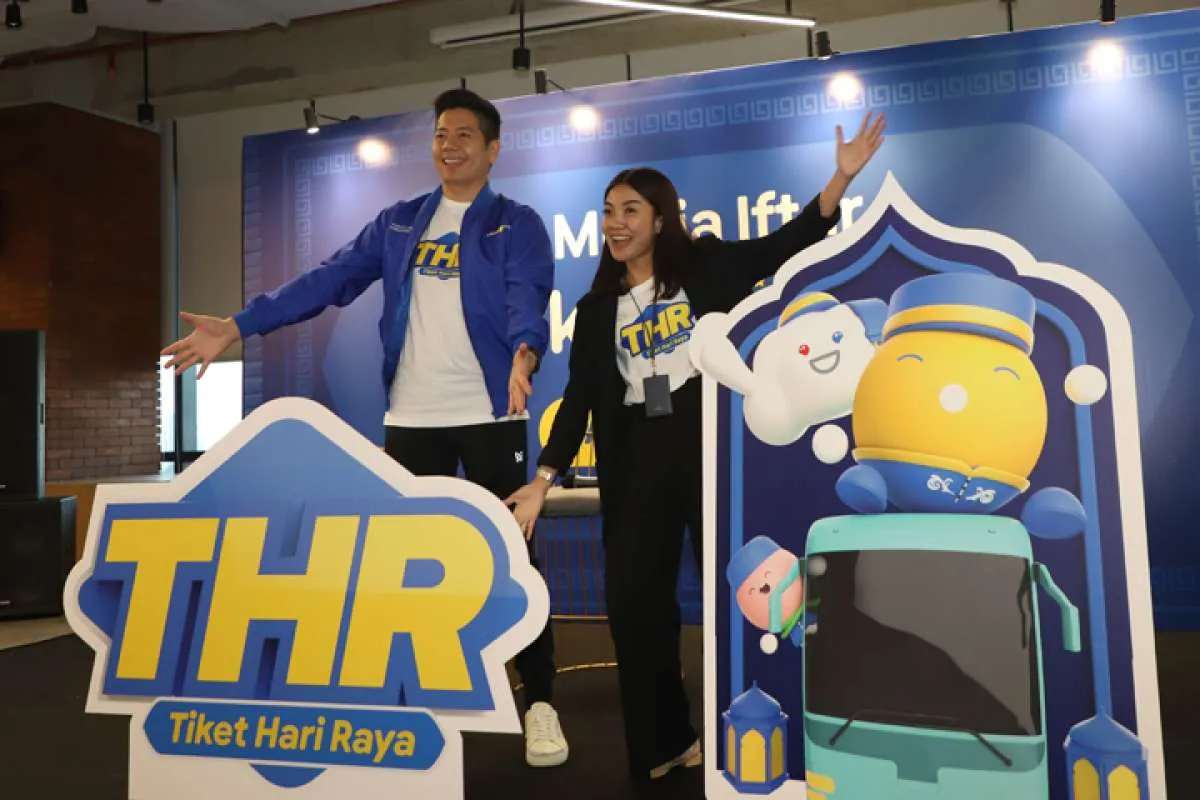 Promo THR dari Tiket.com, Diskon Besar untuk Tiket Pesawat dan Kereta