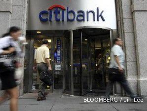 Sidang gugatan ke Citibank ditunda