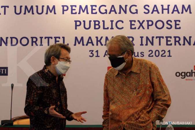Jual 5 Persen Saham Indoritel Makmur (DNET), Grup Salim Raup Dana Rp 2,62 Triliun