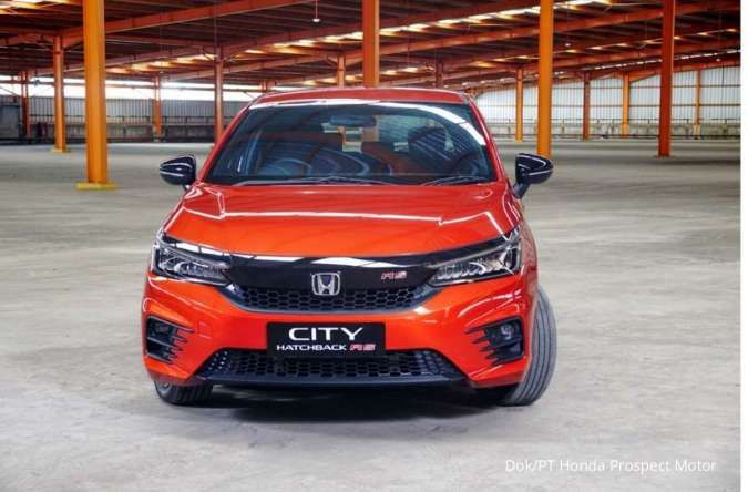 Harga mobil baru Honda City