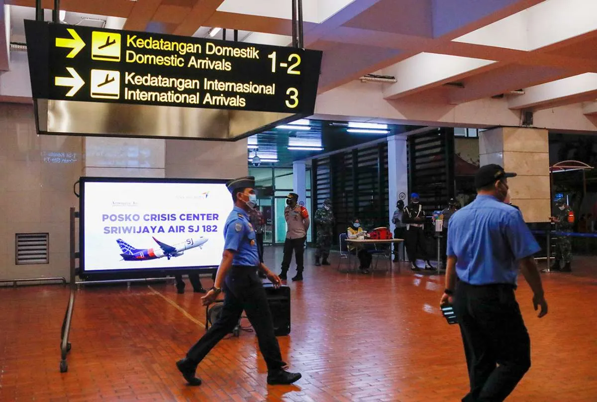 Sriwijaya Air hilang kontak, Kemenhub gelar rapat koordinasi