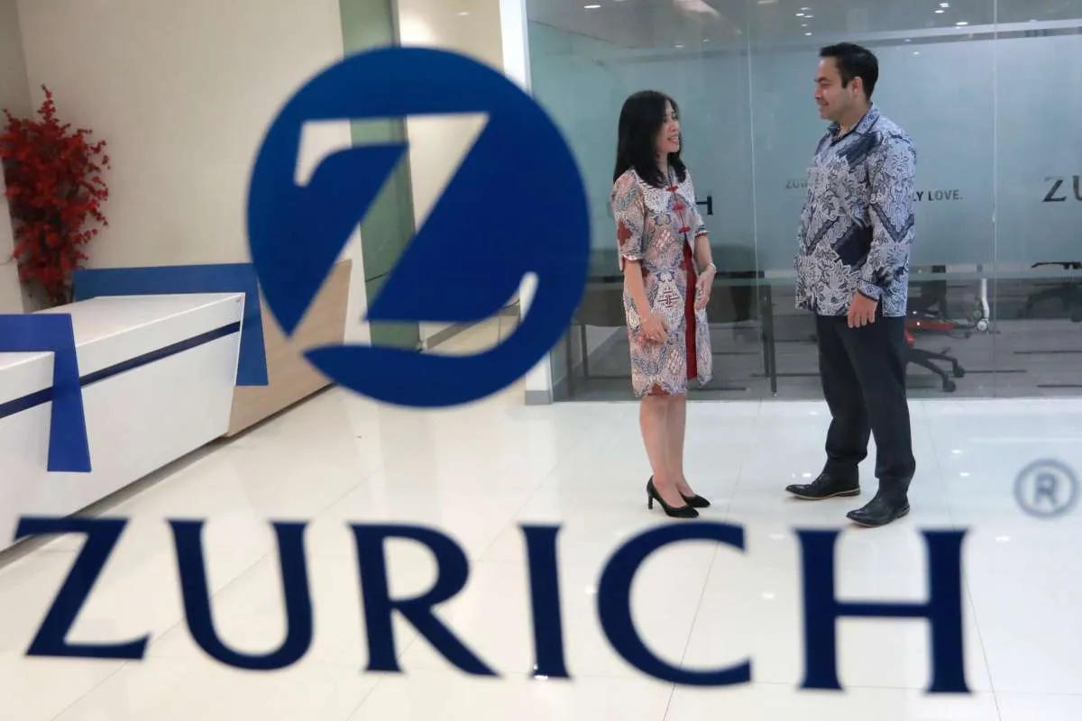 Zurich Asuransi Indonesia Bayar Klaim Kesehatan Rp 350 Miliar hingga November 2024