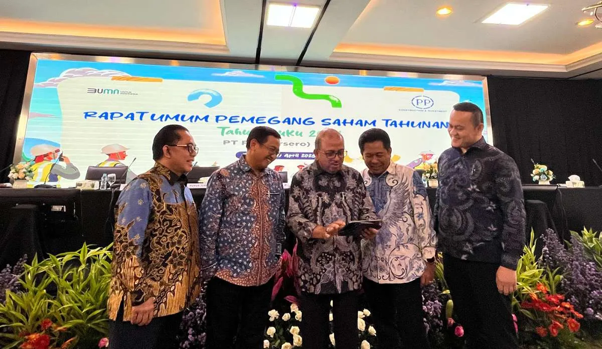 Melongok Rekomendasi Saham dan Prospek Kinerja PTPP di Tahun 2025