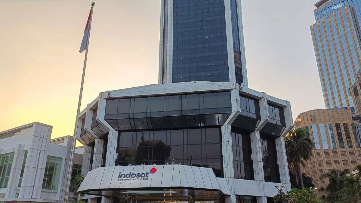 Simak Kinerja Indosat (ISAT) di Semester I-2022, Pendapatan Naik, Laba Bersih Turun
