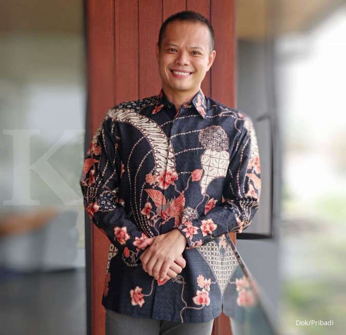 Willy Soesanto Direktur Alfa Polimer: Belajar Menjaga Risiko Investasi