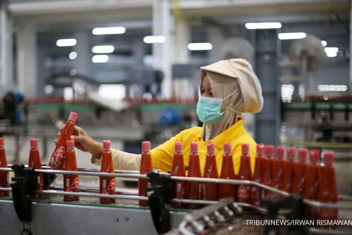 Momen Ramadan dan Lebaran Diramal Bisa Mendongkrak PMI Manufaktur Indonesia