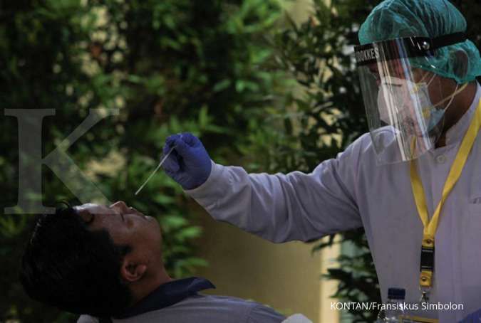 Corona Indonesia, Senin (25/1): Bertambah 9.994 kasus baru, pakai masker & jaga jarak