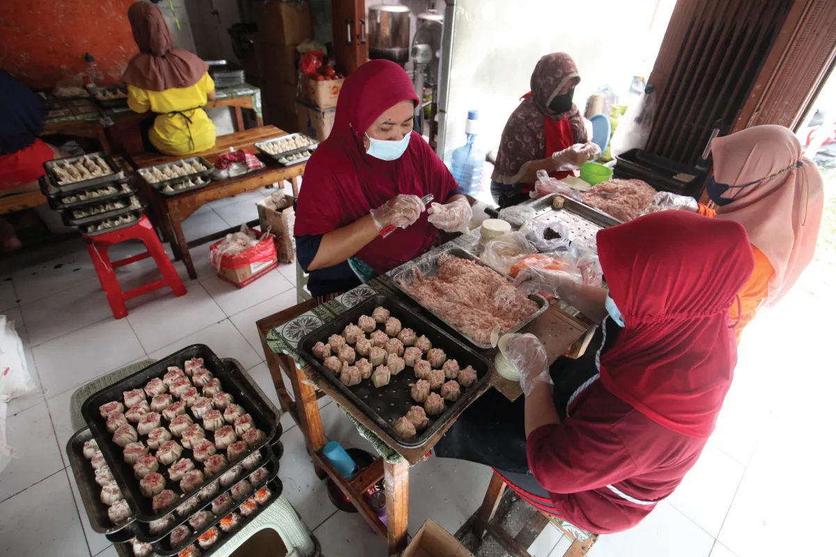 Segmen Ultra Mikro Genjot Penyaluran Pembiayaan Pegadaian