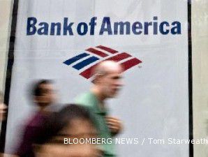 Bank of Amerika jual sisa saham di China Construction Bank