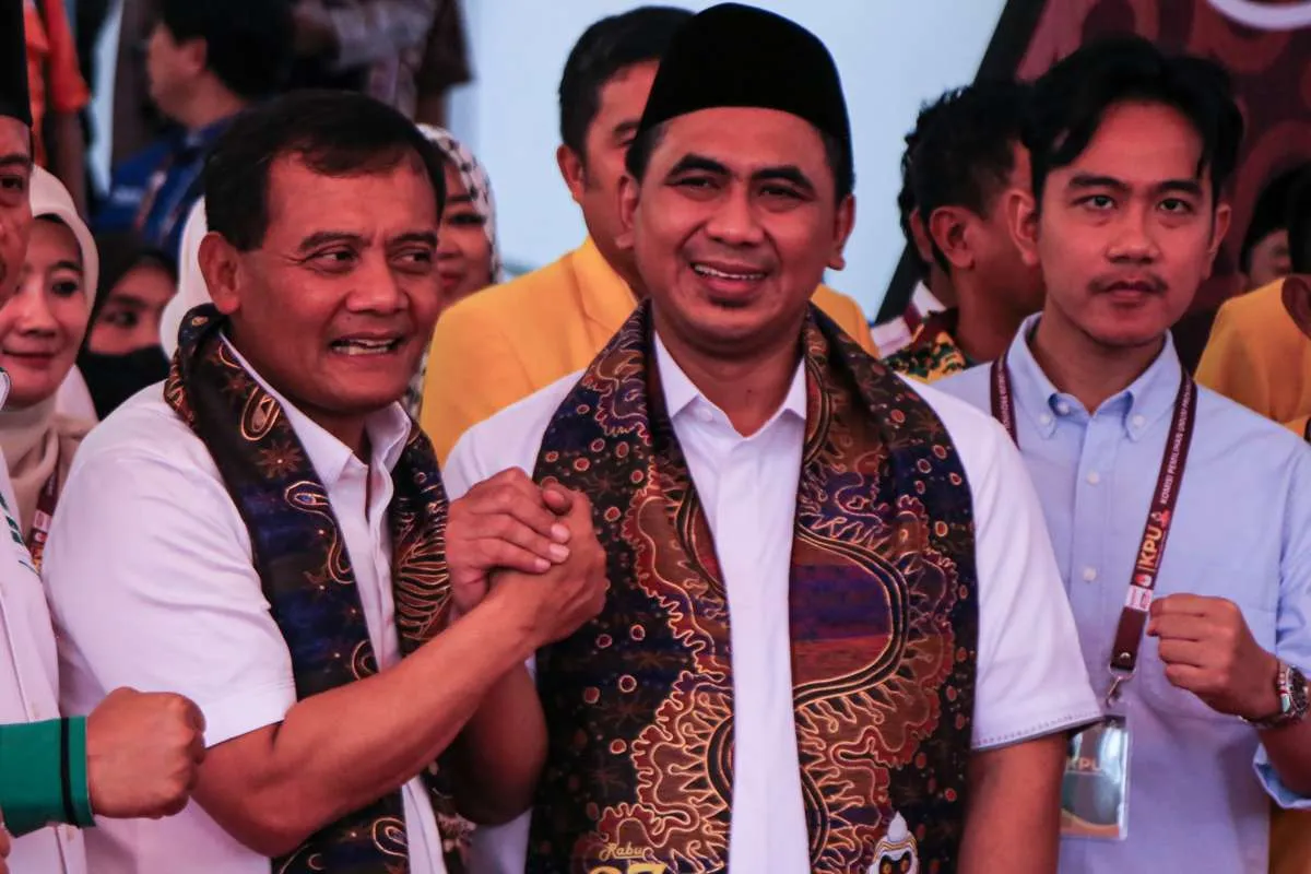Paslon Andika-Hendi dan Luthfi-Yasin Bakal Lakukan Tes Kesehatan Hari Ini (29/8)