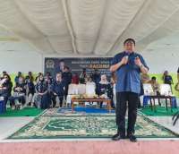 Berita Duka, Pengusaha Nasional Rachmat Gobel Meninggal Dunia di Usia 63 Tahun