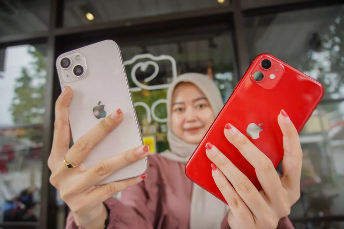 Susul iPhone 16 & 15, Harga iPhone 14 Telah Turun Rp 5 Jutaan Agustus 2025