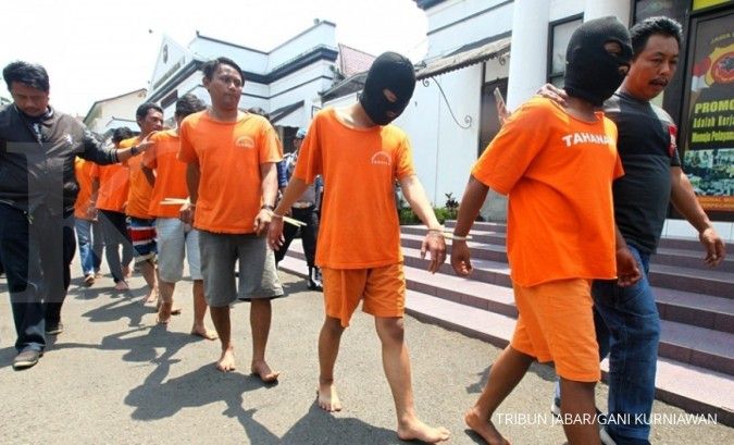 Empat pengeroyok suporter Persija Haringga Sirla divonis 3 hingga 4 tahun