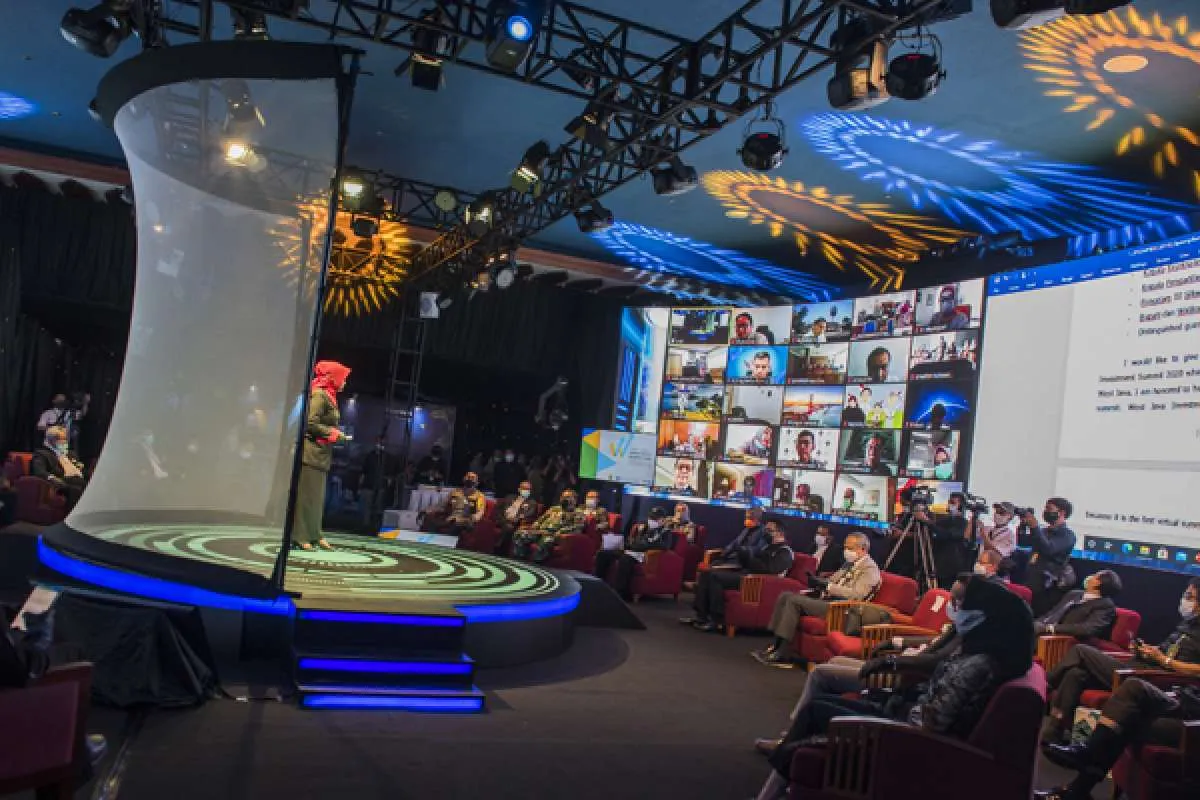 West Java Investment Summit (WJIS) 2021 kantongi komitmen investasi Rp 6,5 triliun