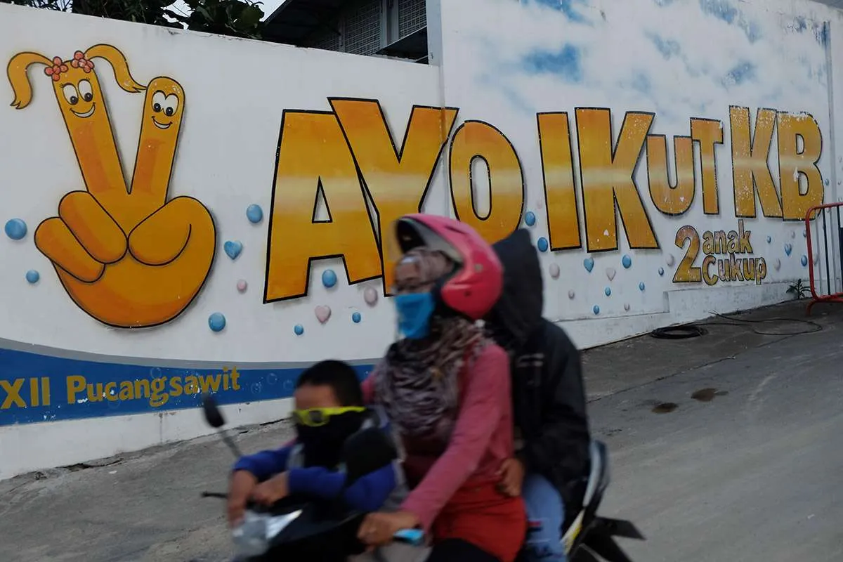 Presiden Jokowi menunjuk BKKBN untuk memimpin program penanganan stunting