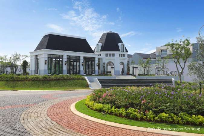 Kredit Properti Diprediksi Bangkit Ditopang Insentif 