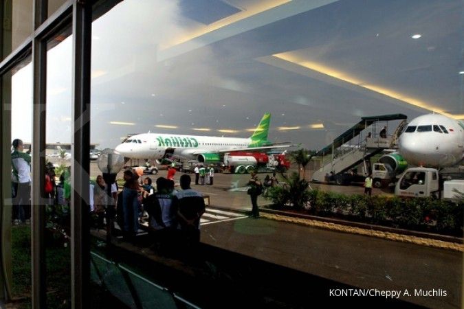 Garuda Indonesia batal jual Citilink