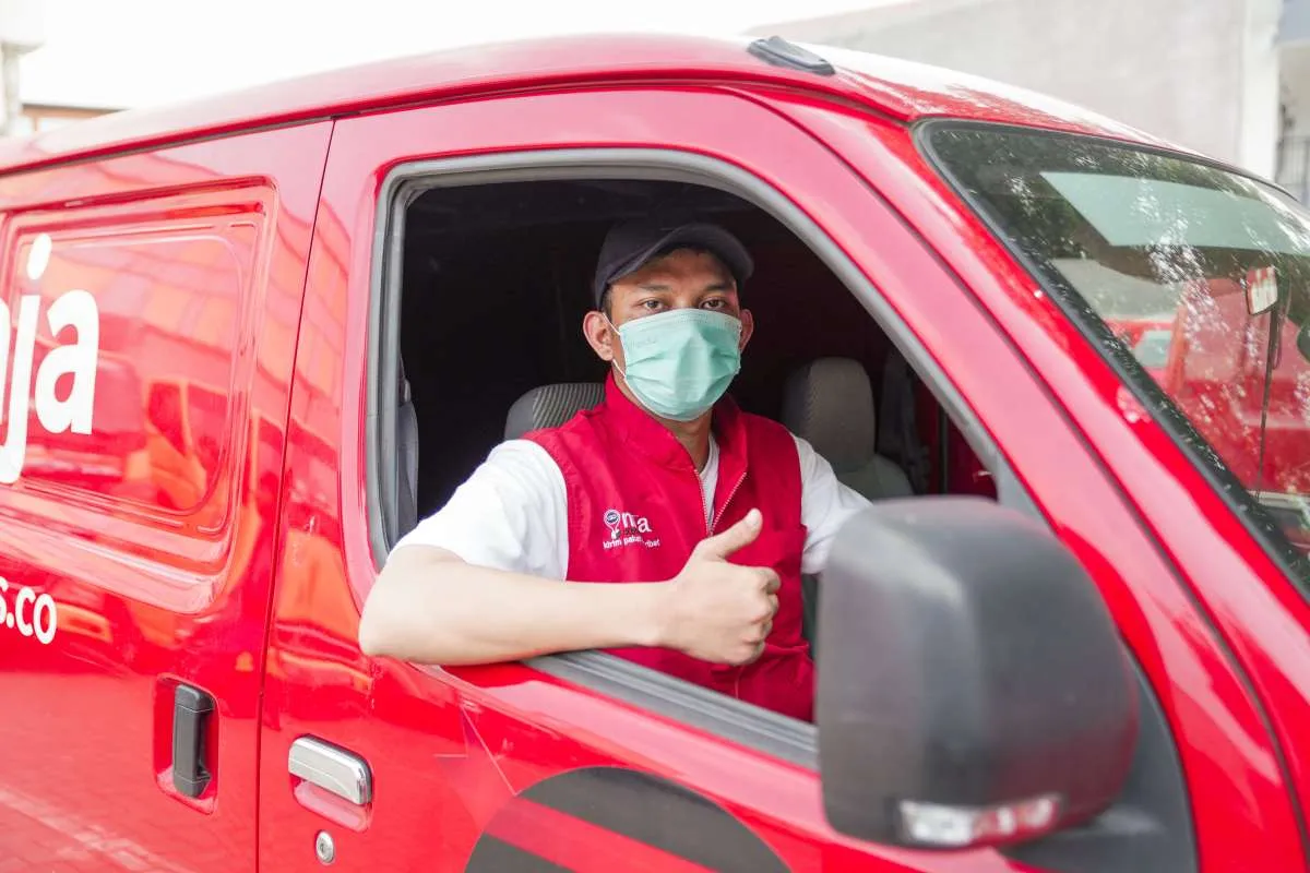 Ninja Xpress Bantu Bisnis Korporasi Mengatasi Tantangan Pengiriman Barang 