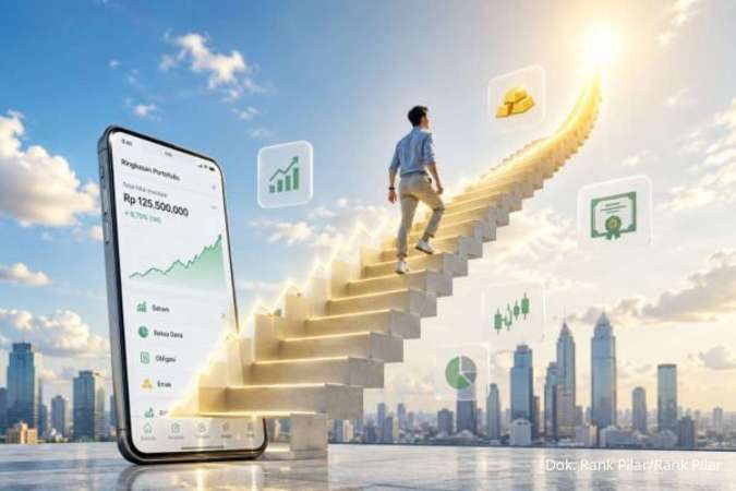 Aplikasi Investasi Terbaik di Indonesia yang Multiaset dan Aman