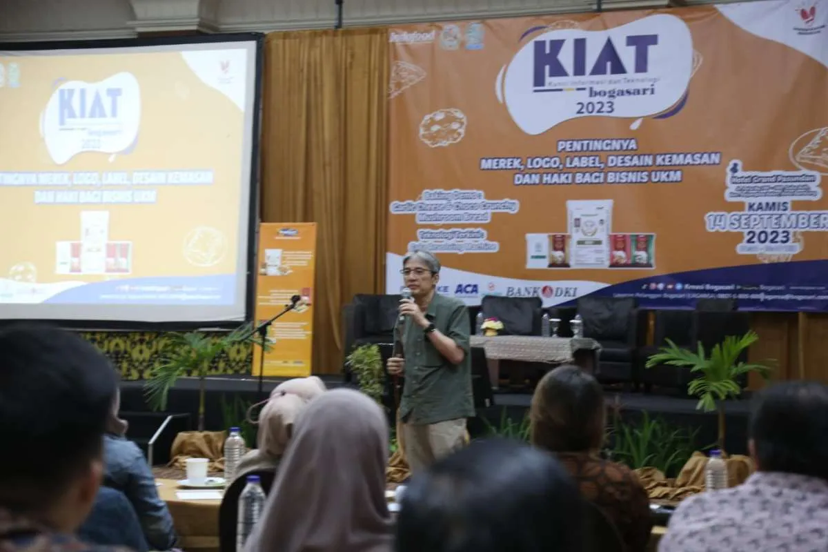 Ratusan UKM Jawa Barat Ikuti KIAT Bogasari 2023  